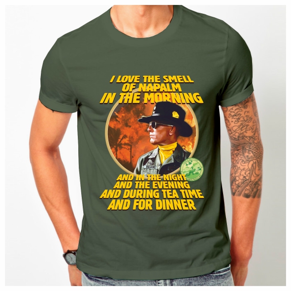 t-shirt Apocalypse Now