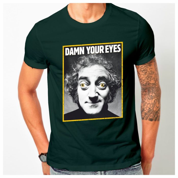 t-shirt Marty Feldman