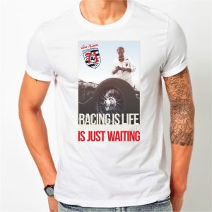 Steve McQueen - Porsche