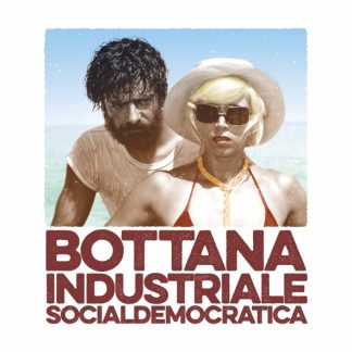 t-shirt Bottana industriale socialdemocratica