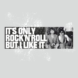 Rolling Stones - It's only rock'n'roll