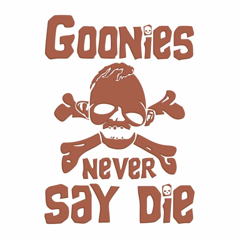 t-shirt the Goonies