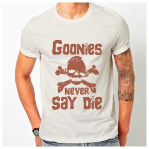 t-shirt the Goonies