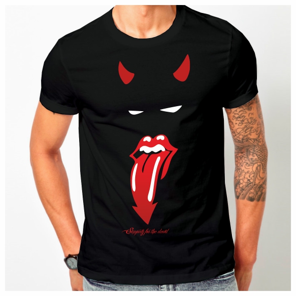 Rolling Stones Simpaty for the devil