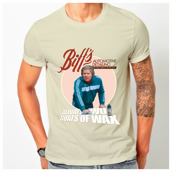 t-shirt BIFF's