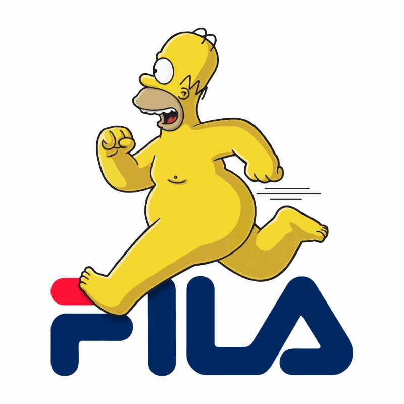 Homer Simpson