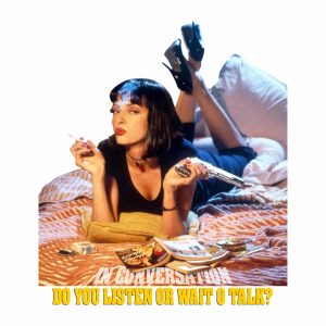 t-shirt Pulp Fiction