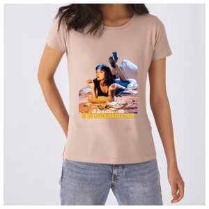 t-shirt Pulp Fiction