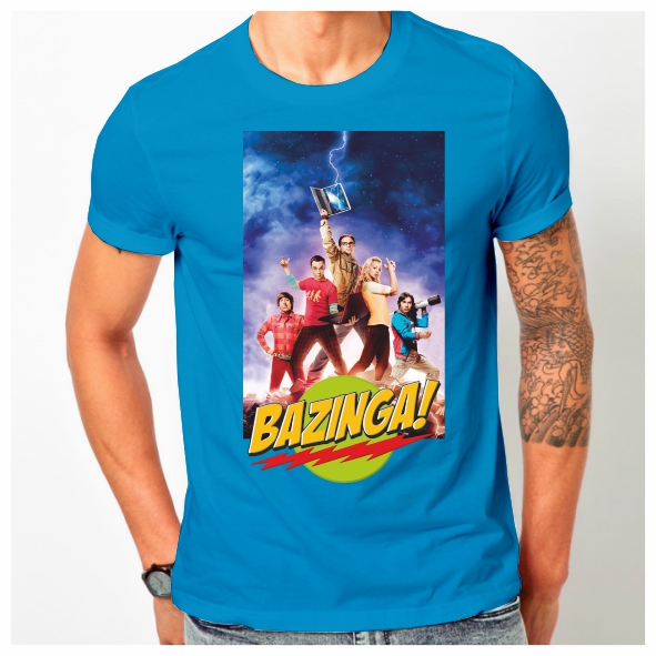 the Big Bang Theory