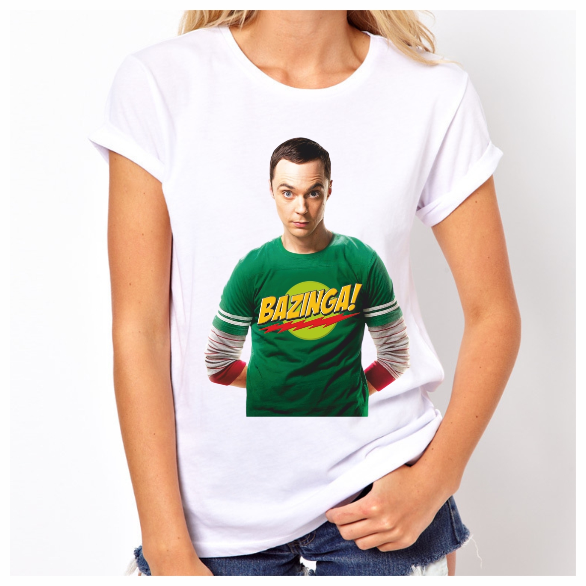 the Big Bang Theory, Sheldon