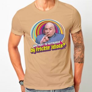 Dottor Male - Austin Power