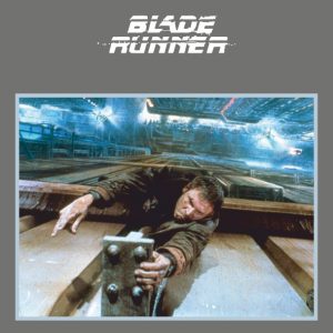 t-shirt Blade Runner - Harrison Ford