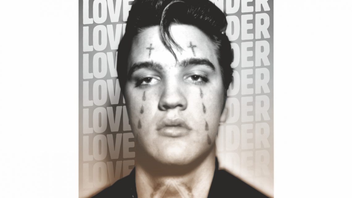 Elvis Presley Love me tender