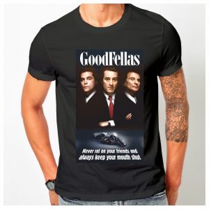 t-shirt Goodfellas