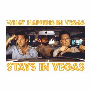 Notte da Leoni - Vegas