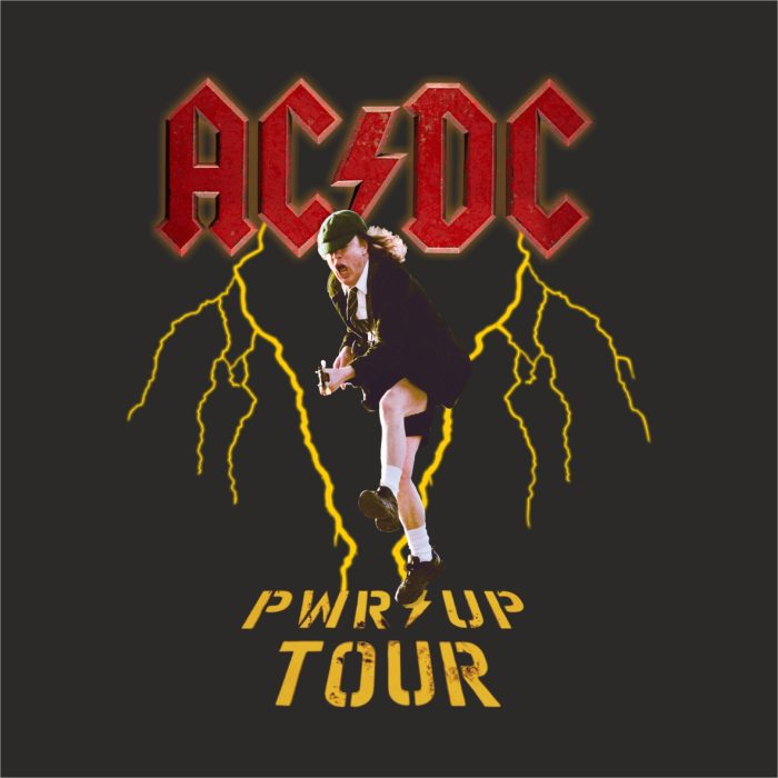 AC-DC Power Up Tour 2025