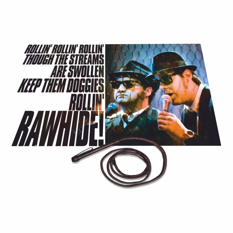 Blues Brothers - Rawhide