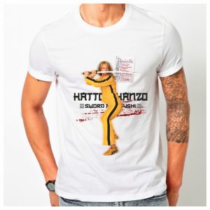 Kill Bill - Hattory Hanzo