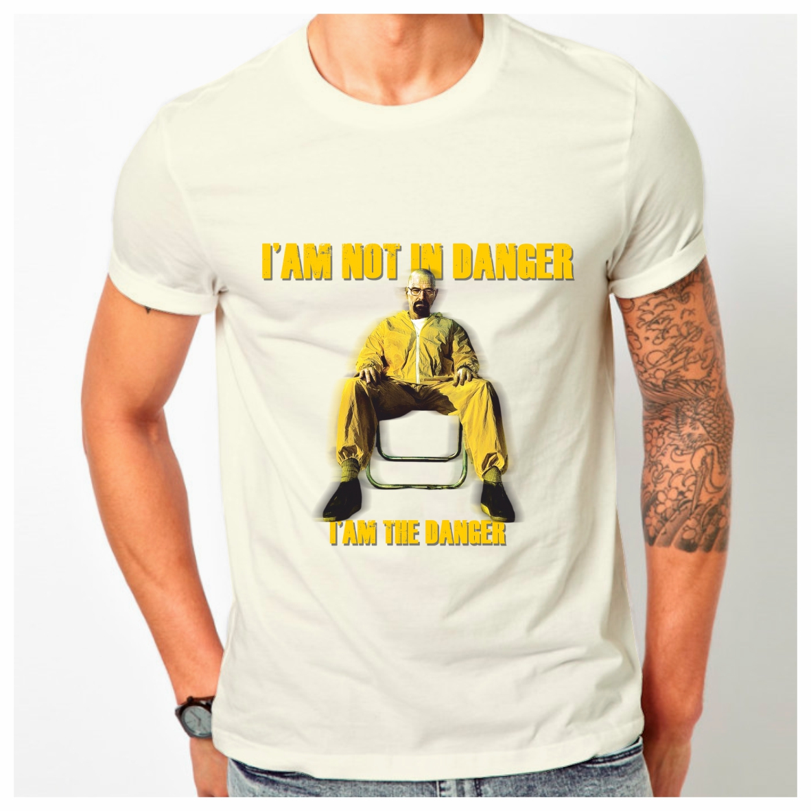 Breaking Bad, Walter White
