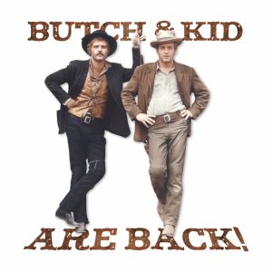 Robert Redford, Butch Cassidy