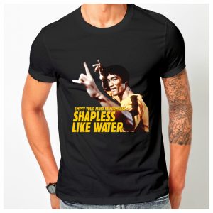 t-shirt Bruce Lee