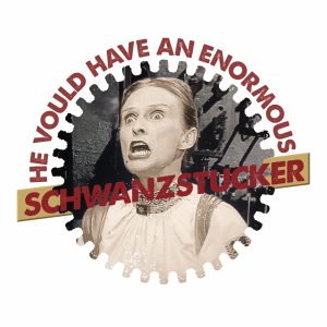 t-shirt Frankenstein Junior