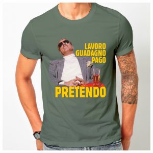 t-shirt il Dogui