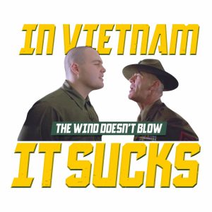 t-shirt Full Metal Jacket