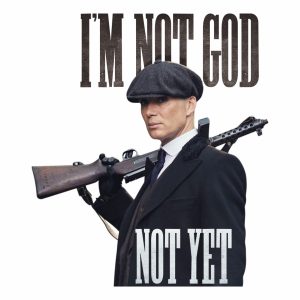 t-shirt Peaky Blinders
