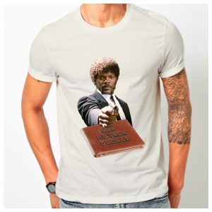 t-shirt Pulp Fiction