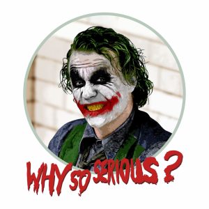 Heath Ledger Joker