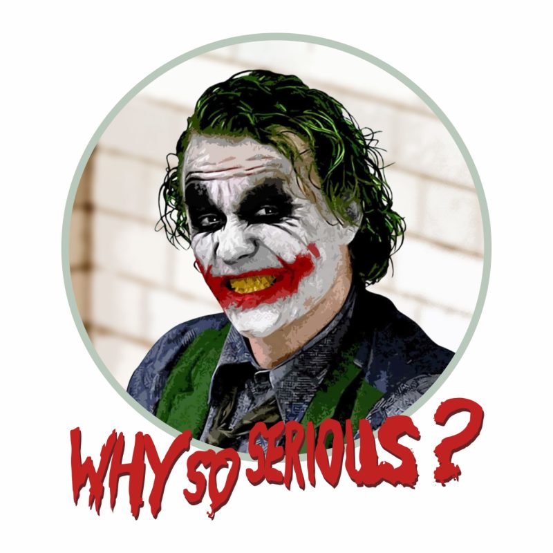 Heath Ledger Joker